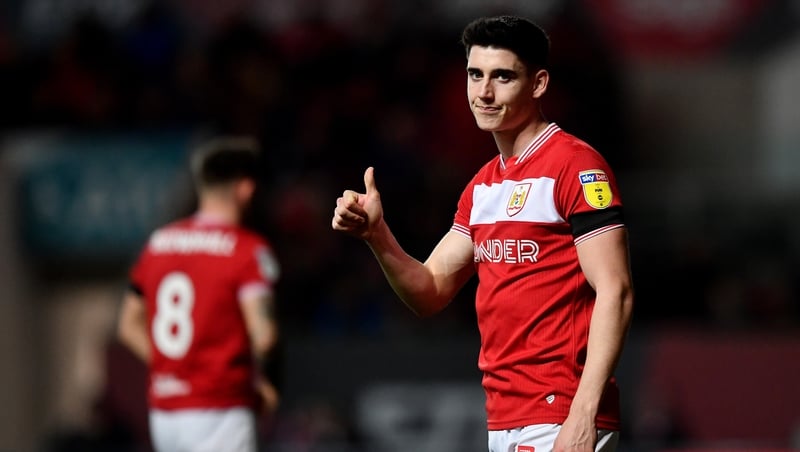 Callum O'Dowda scored a wondergoal for Bristol