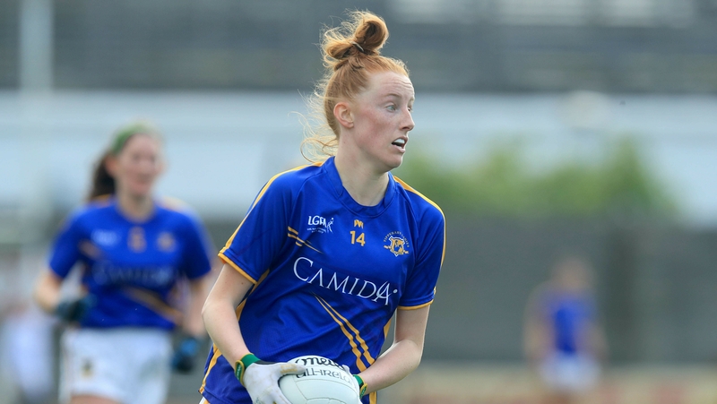 Aishling Moloney scored ten points