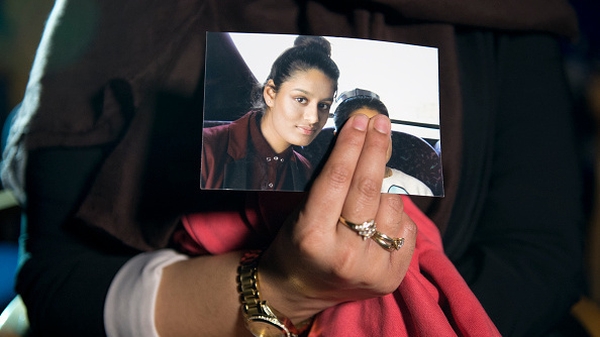 Shamima Begum: 'They are making an example of me. I regret speaking to the media.