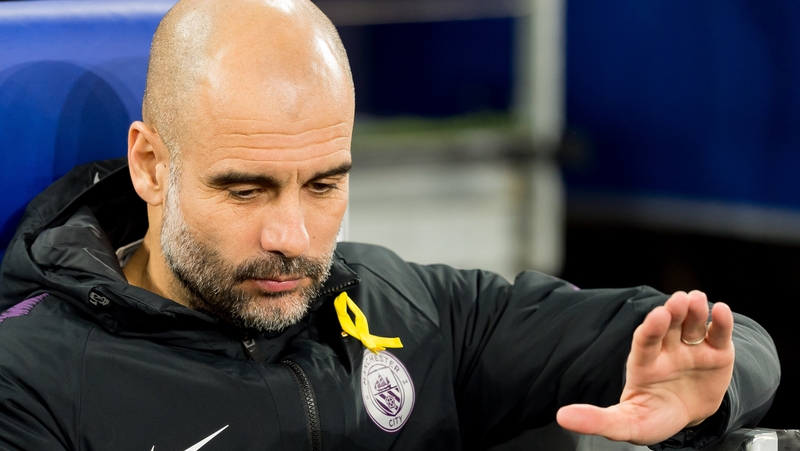 Pep Guardiola: "We have a final and, once we are in the final, it is the most important game in the season."