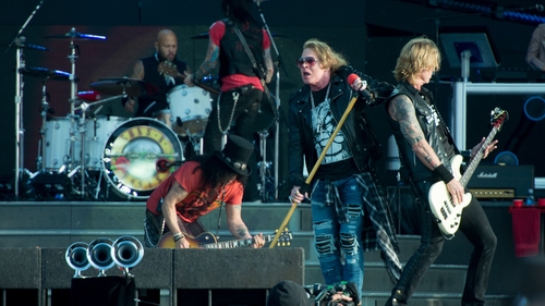 Guns N' Roses