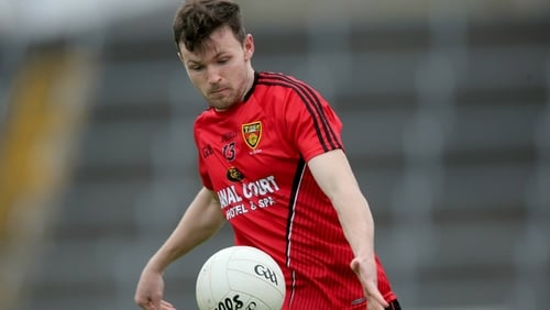 Donal O'Hare to the fore as Down make it three wins from four