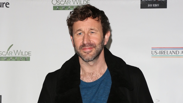 Chris O'Dowd