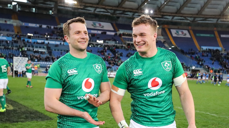 'I suppose, when today finishes, I'll soak it all in and then hopefully build towards cap two'