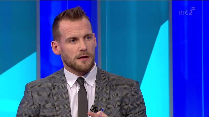 Tyrrell was speaking on League Sunday