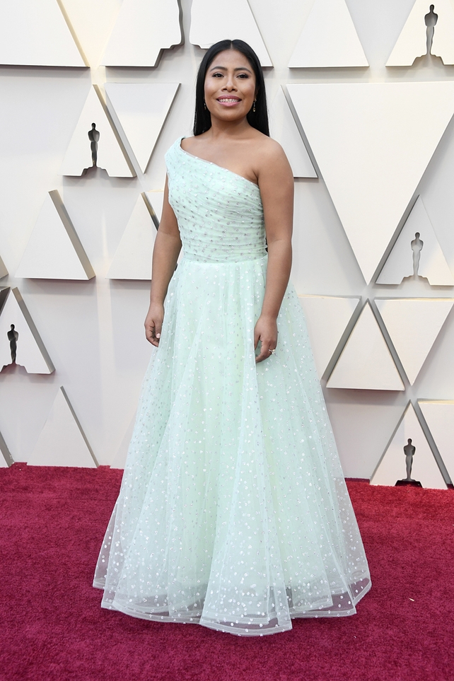 Yalitza Aparicio