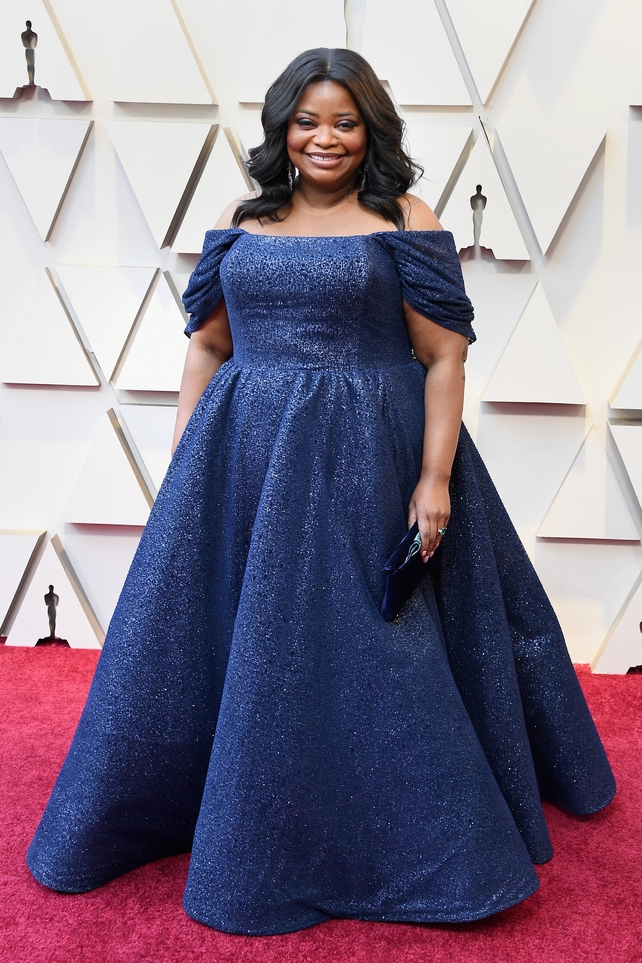 Octavia Spencer
