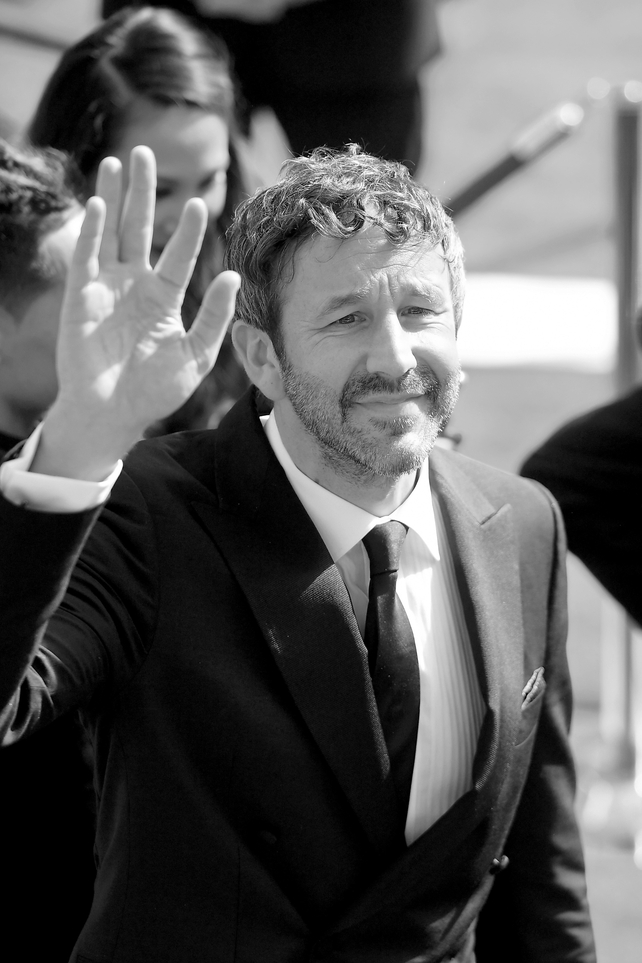 Chris O'Dowd