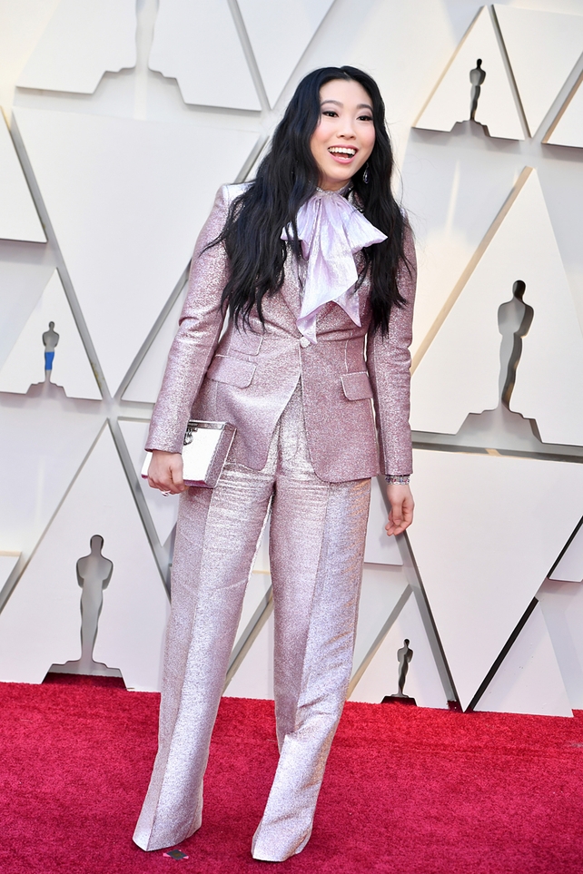 Awkwafina