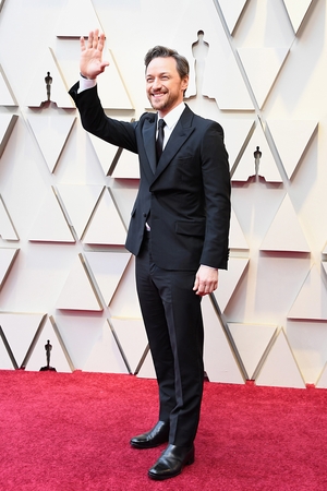 James McAvoy