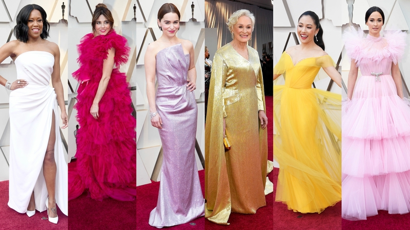 The Oscars Red Carpet