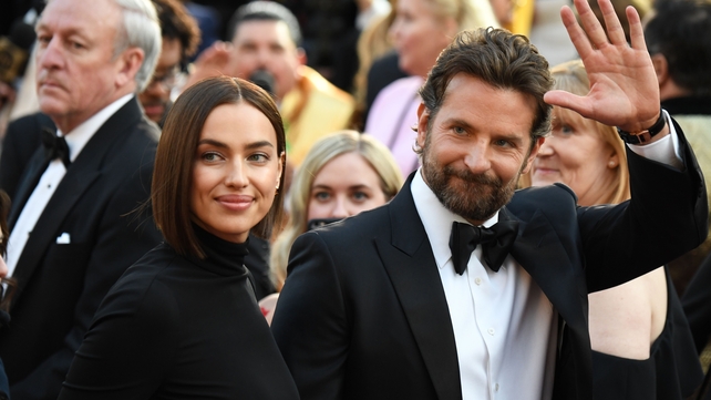 Irina Shayk, Bradley Cooper