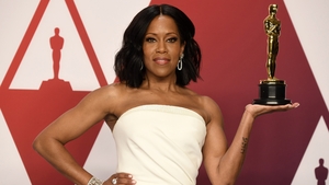 Best Supporting Actress - Regina King (If Beale Street Could Talk)