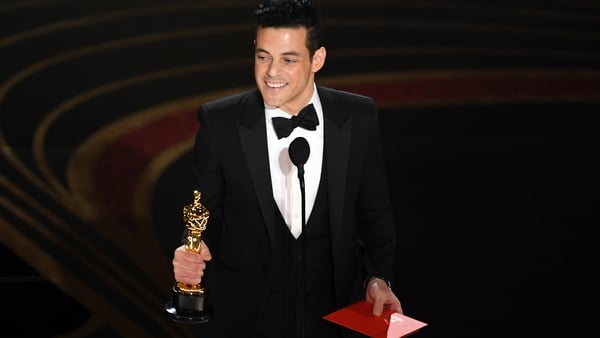 Rami Malek