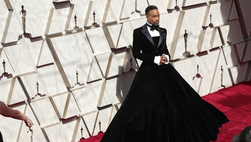 Oscars 2019: Men's Red Carpet Fashion
