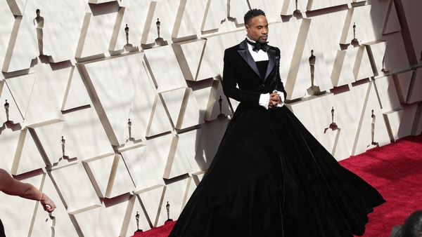 Oscars 2019: Men's Red Carpet Fashion