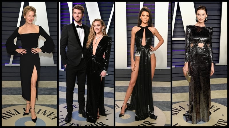 Vanity Fair Oscar Party 2019