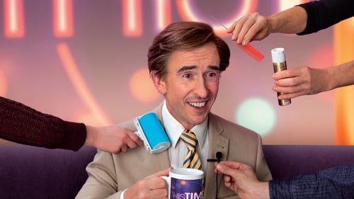Norwich's most famous broadcaster is back.