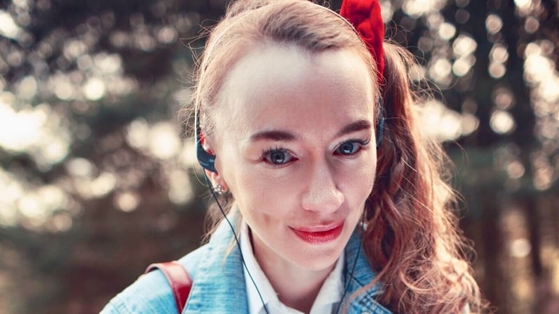 Irene Kelleher stars in her own play 'Mary And Me', for RTÉ Drama On One