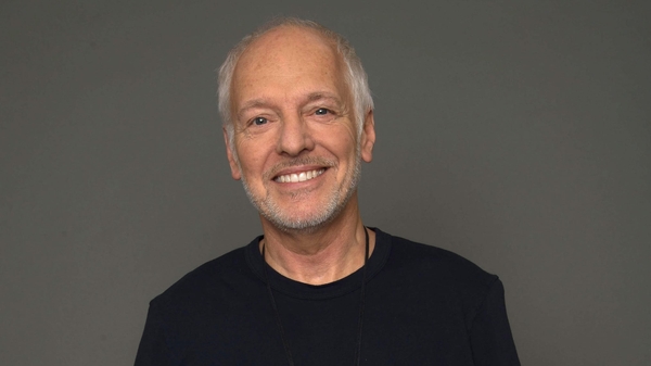Singer-songwriter and guitarist Peter Frampton: "I should have used the word 'no' a lot more."