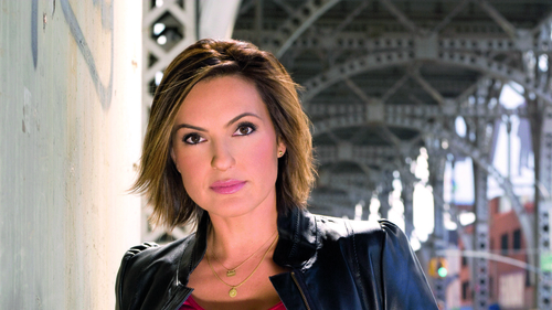 Mariska Hargitay of Law & Order: SVU