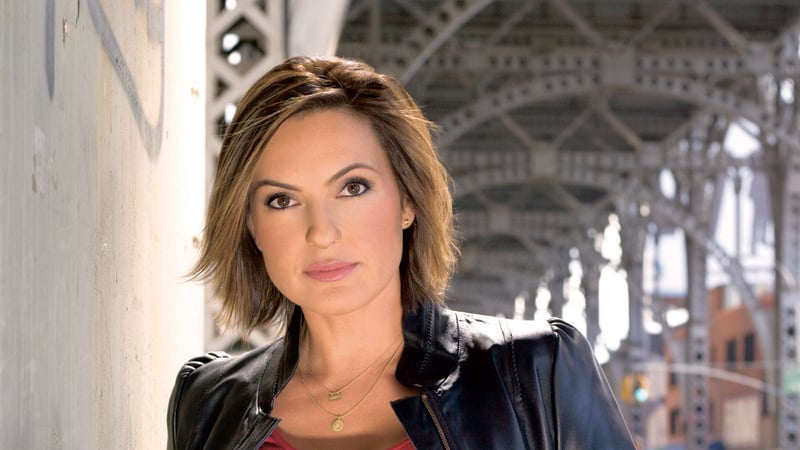 Mariska Hargitay of Law & Order: SVU