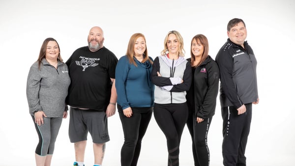 We're almost at the end of this year's Operation Transformation.