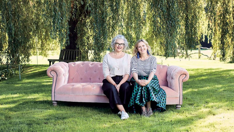 The Great Indoors podcast.