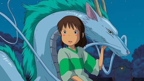 Spirited Away (2001) - Studio Ghibli's Hayao Miyazaki won his first Oscar with this film about a girl who gets lost in a mystical world of gods and spirits where she tries to save her parents, who are turned into pigs