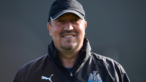Newcastle United are 10 points clear of the Premier League's bottom three - although every team below them has games in hand - with four matches left