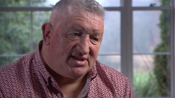 Pat Cusack, 56, made a statement to gardaí in 2009
