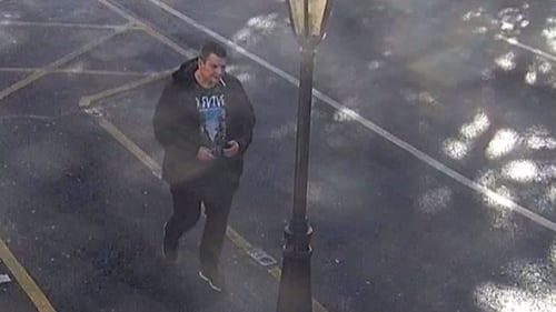 Jon Jonsson was last seen on 9 February