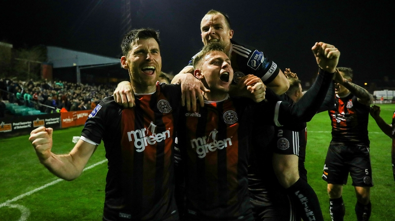 Bohs are looking to maintain their impressive start to the season