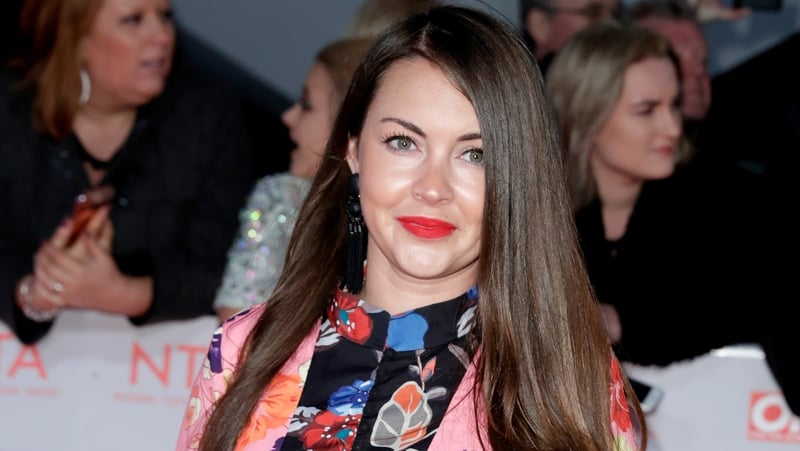 Lacey Turner - "We've dreamed of having a family for so long"