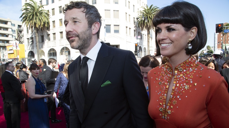 Dawn O'Porter had the night of her life at the 91st Academy Awards.