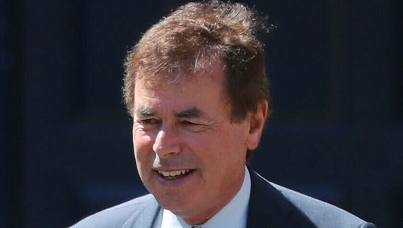 Alan Shatter claimed Sean Guerin should have interviewed him