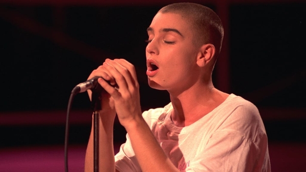 Sinéad O'Connor