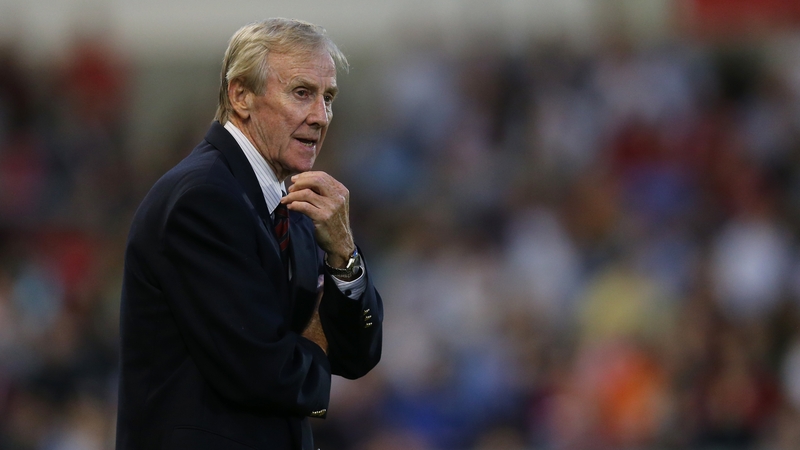 Harrison helped develop many future stars