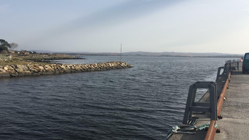 Céibh an tSrutháin, An Cheathrú Rua