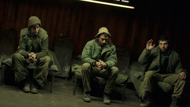 Foxtrot: A slow-moving work of great subtlety, an anti-battle hymn