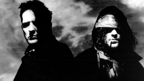 Justified & Ancient: Bill Drummond & Jimmy Cauty, AKA The KLF