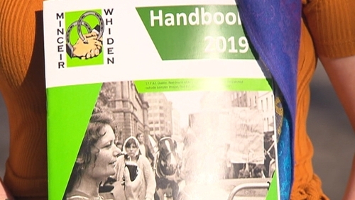 Mincéirs Whiden said Travellers will meet to strategise on political engagement