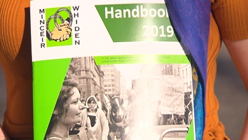 Mincéirs Whiden said Travellers will meet to strategise on political engagement