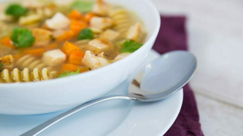 Chicken Noodle Soup