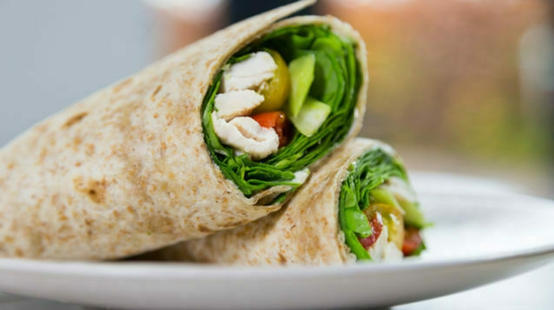 Turkey Club Sandwich