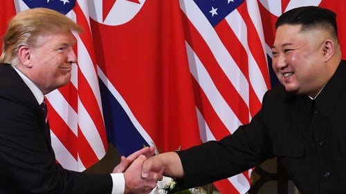 Donald Trump and Kim Jung-un left the Vietnamese capital without a deal
