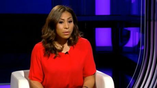 Naoupu sits on the board of Bodywhys, the eating disorder charity in Ireland, and has very strong and personally informed opinions about what and how to tackle what she calls 'the disease'
