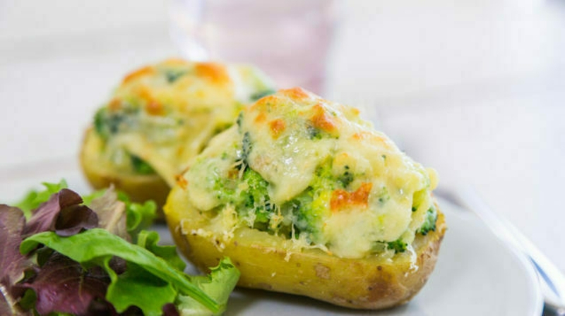 This recipe is a weekend option for those following the Operation Transformation meal plan.