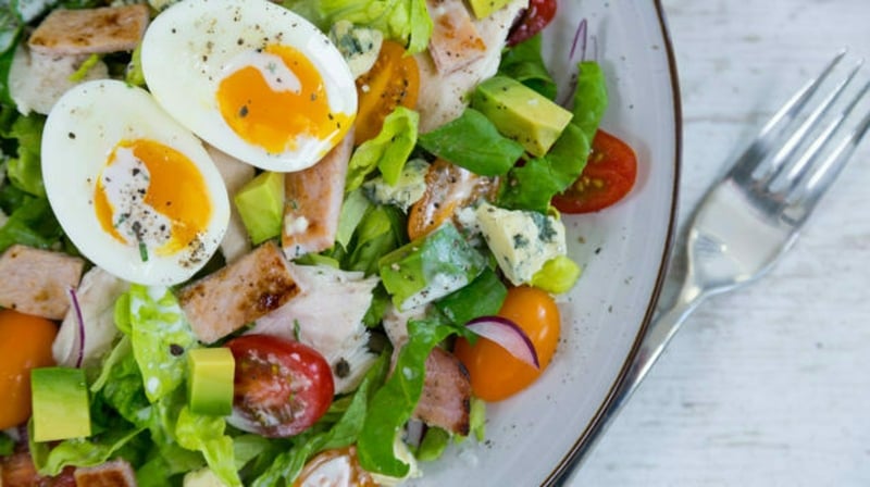 Serves 1 (contains approx 540 kcal)