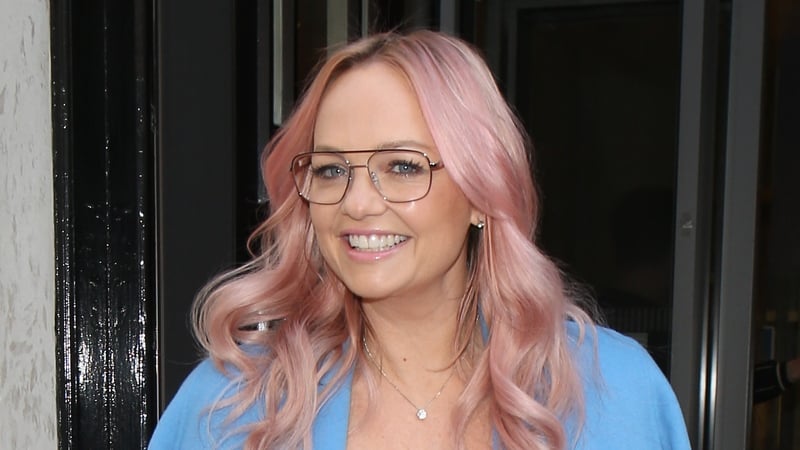 Emma Bunton known as Baby Spice